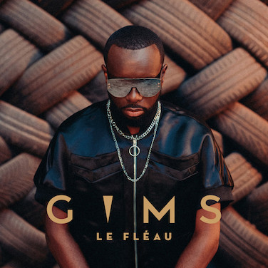 Gims - Le Fléau, mastered by Julien Courtois au studio Masterplus